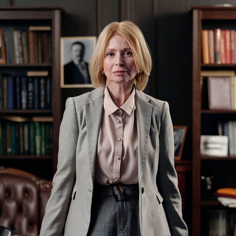 Ирина Луковская